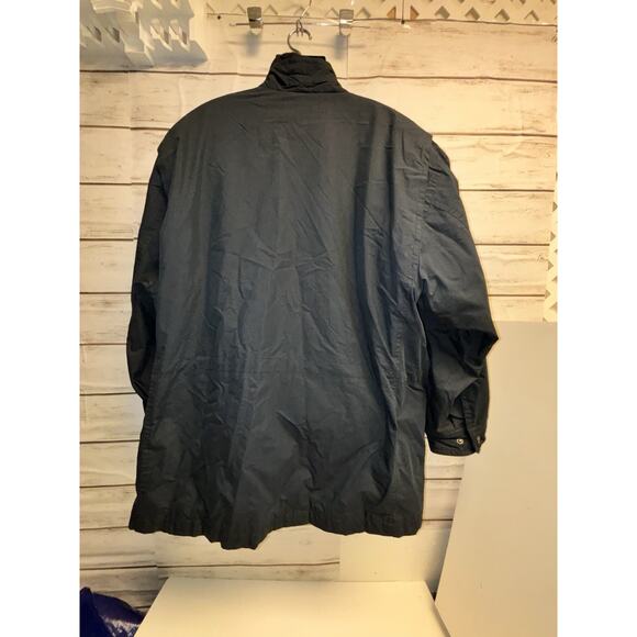 Schneider Towne & Country GORE-TEX Blue Jacket Men’s 3X Full Zip & Buttons - Picture 12 of 16